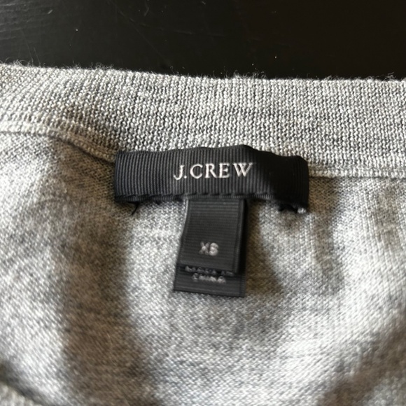 J Crew crewneck sweater - Picture 2 of 2